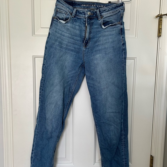 American eagle stretch mom jeans - Picture 1 of 3